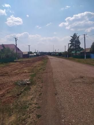 Завершены работы по замене водопроводных труб по ул.Советская с.Якшимбетово протяженностью 600 м