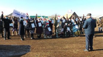 В сельском поселении Якшимбетовский сельсовет вновь начата работа по участию жителей в жизни сельского поселения. 