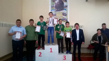 В с.Якупово состоялся турнир, посвященный афганцу Сиразетдинову Рафику Мидхатовичу
