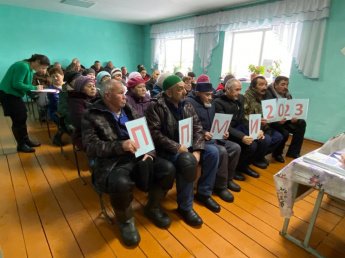 Программа поддержки местных инициатив