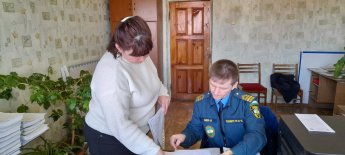 Техника должна быть готова к тушению пожаров