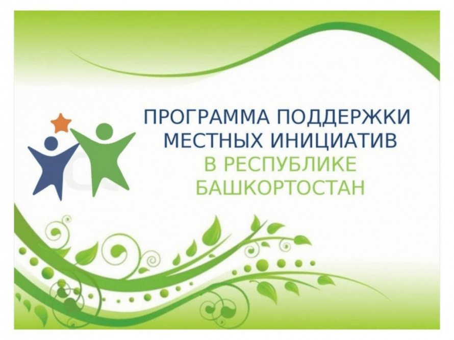 Программа поддержки местных инициатив в Республике Башкортостан 