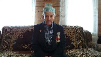 Вручение юбилейных медалей «75 лет Победы в Великой Отечественной войне 1941-1945» 