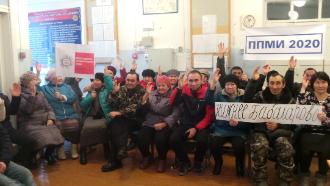 В сельском поселении Якшимбетовский сельсовет вновь начата работа по участию жителей в жизни сельского поселения