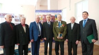 Юбилей Азнабаева Марата Талгатовича