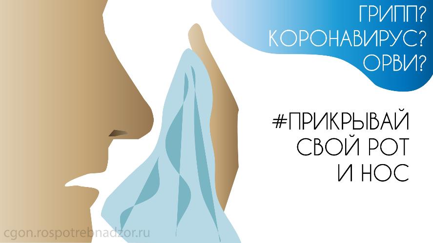 Грипп, коронавирусная инфекция и другие острые респираторные вирусные инфекции (ОРВИ) 