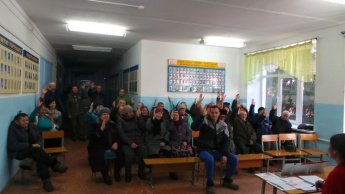 В сельском поселении Якшимбетовский сельсовет вновь начата работа по участию жителей в жизни сельского поселения